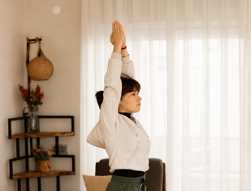 Upa Yoga