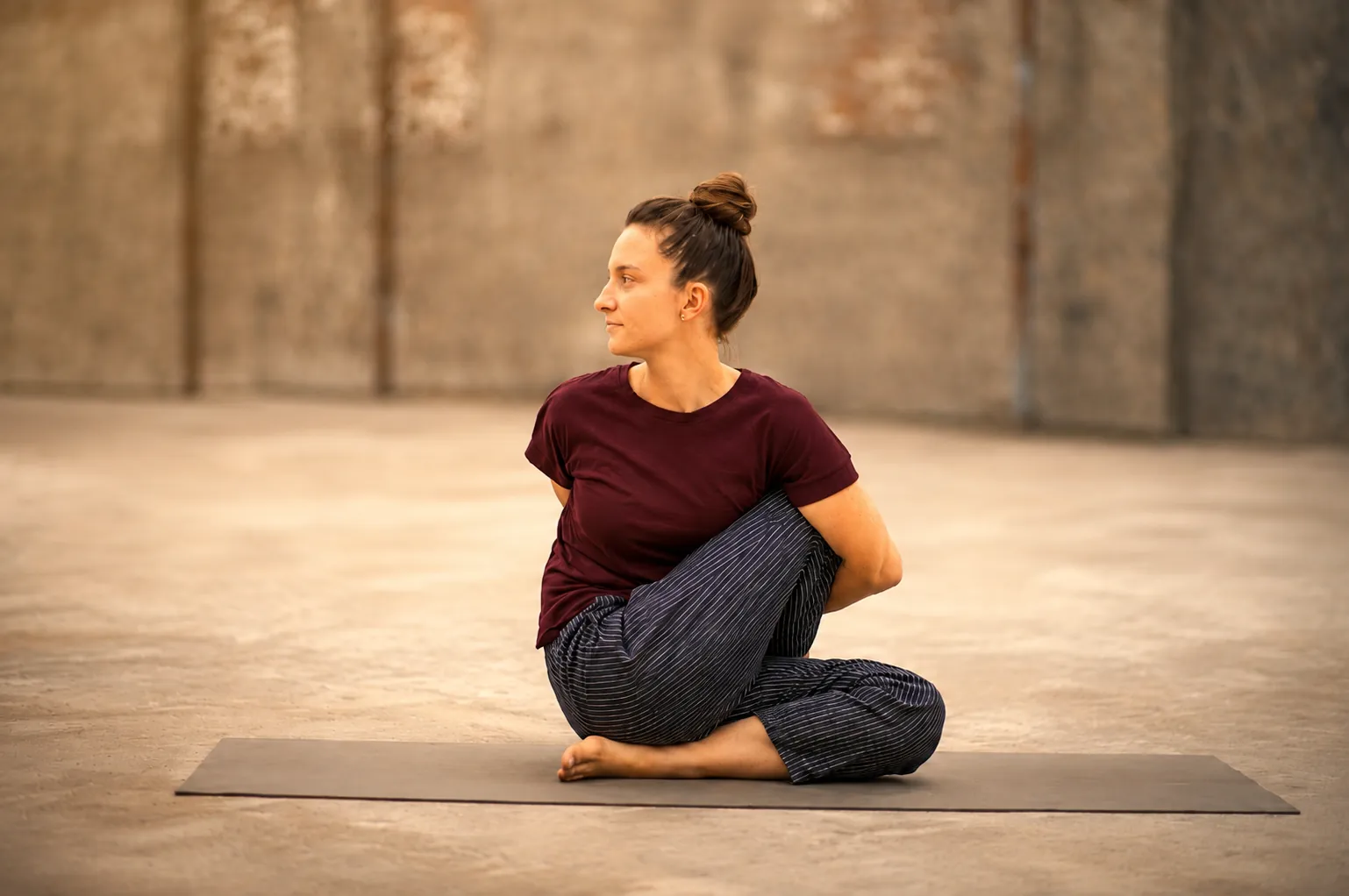 Yogasanas