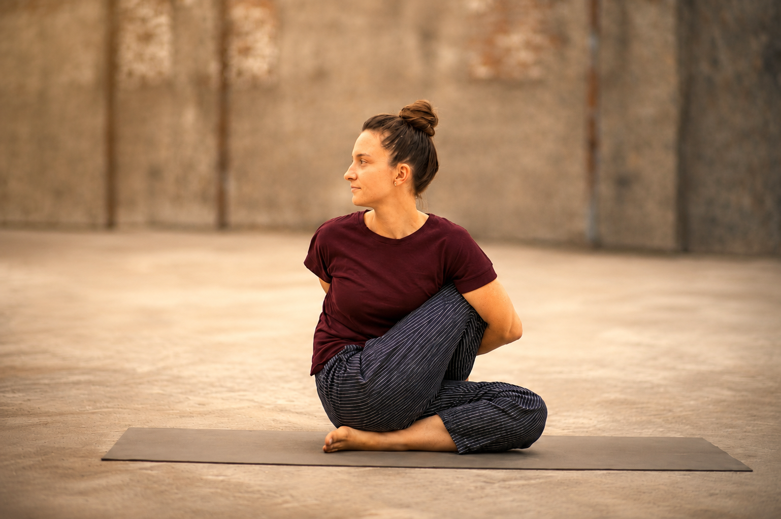Yogasanas